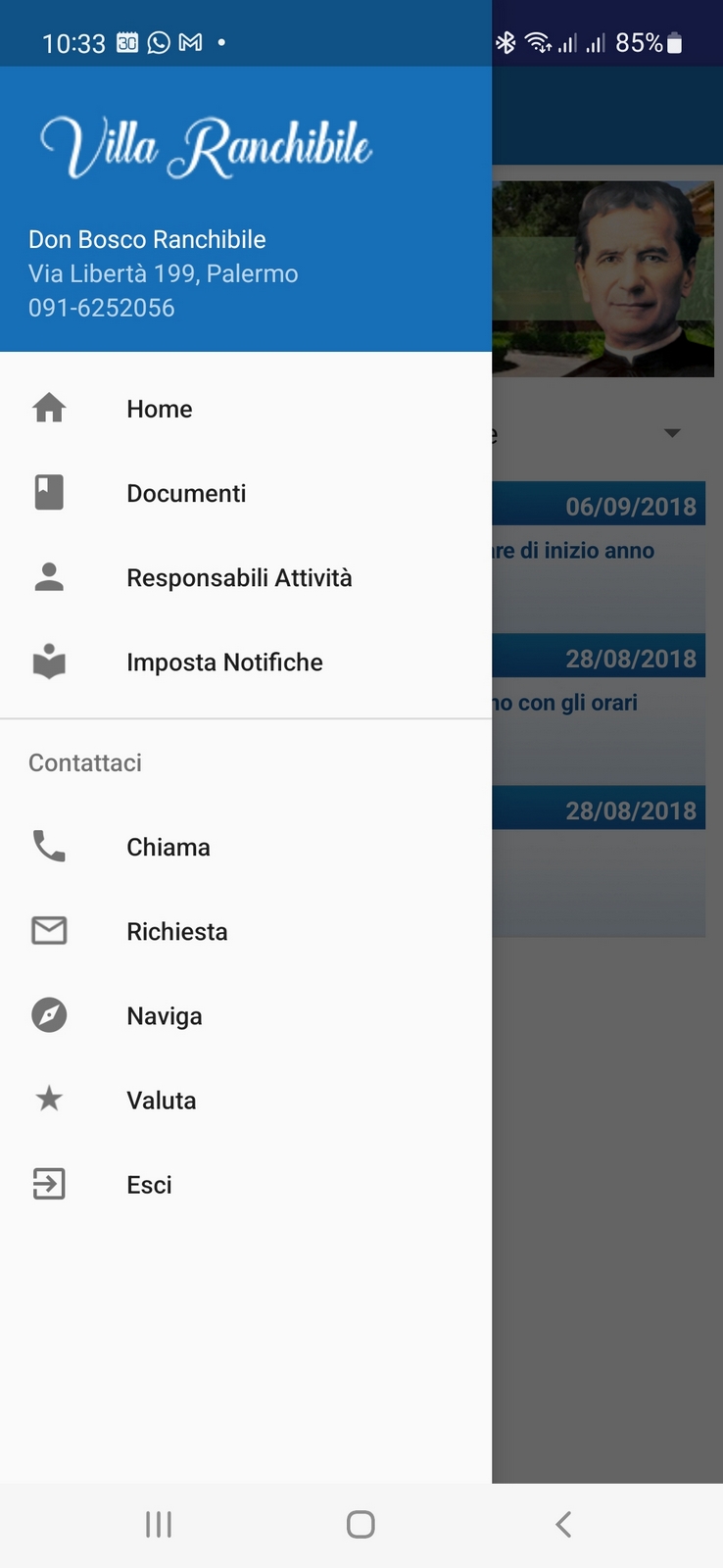 Don Bosco Ranchibile