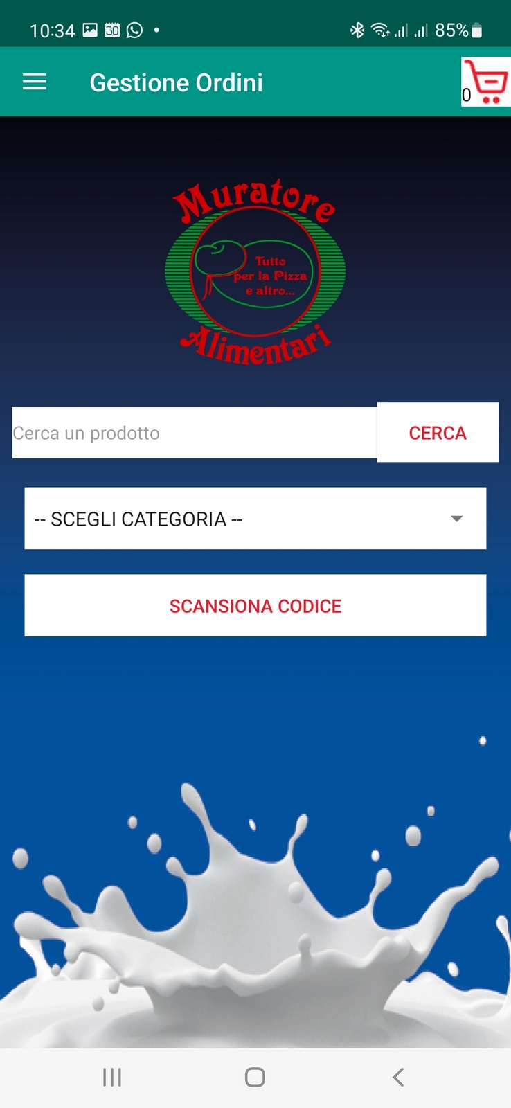 Muratore Alimentari