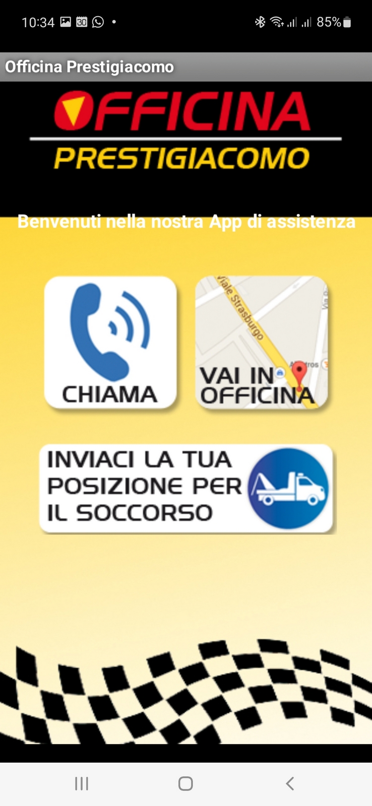 Officina Prestigiacomo