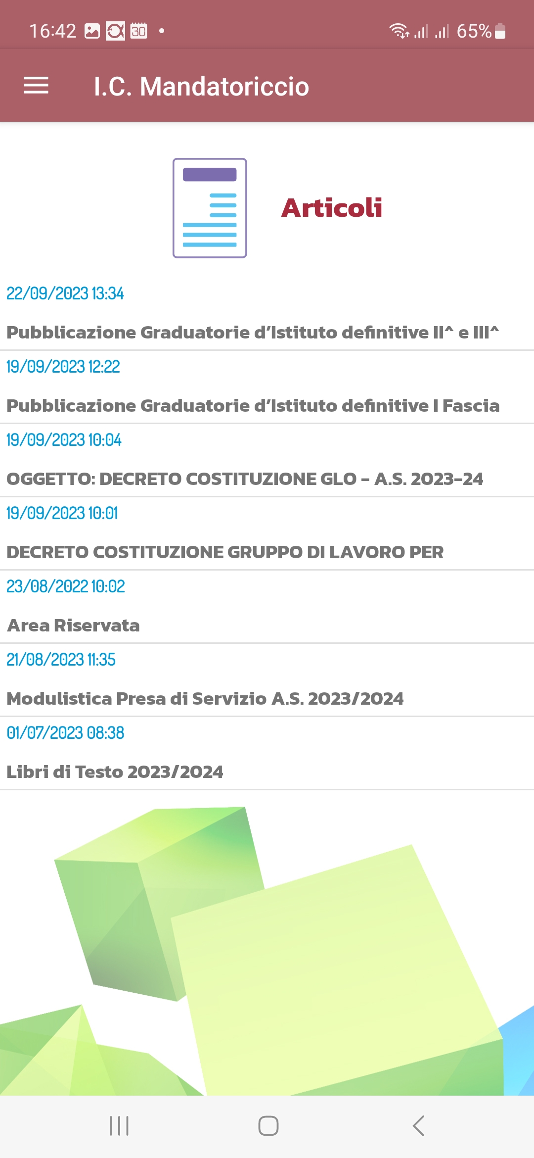 Ic Mandatoriccio